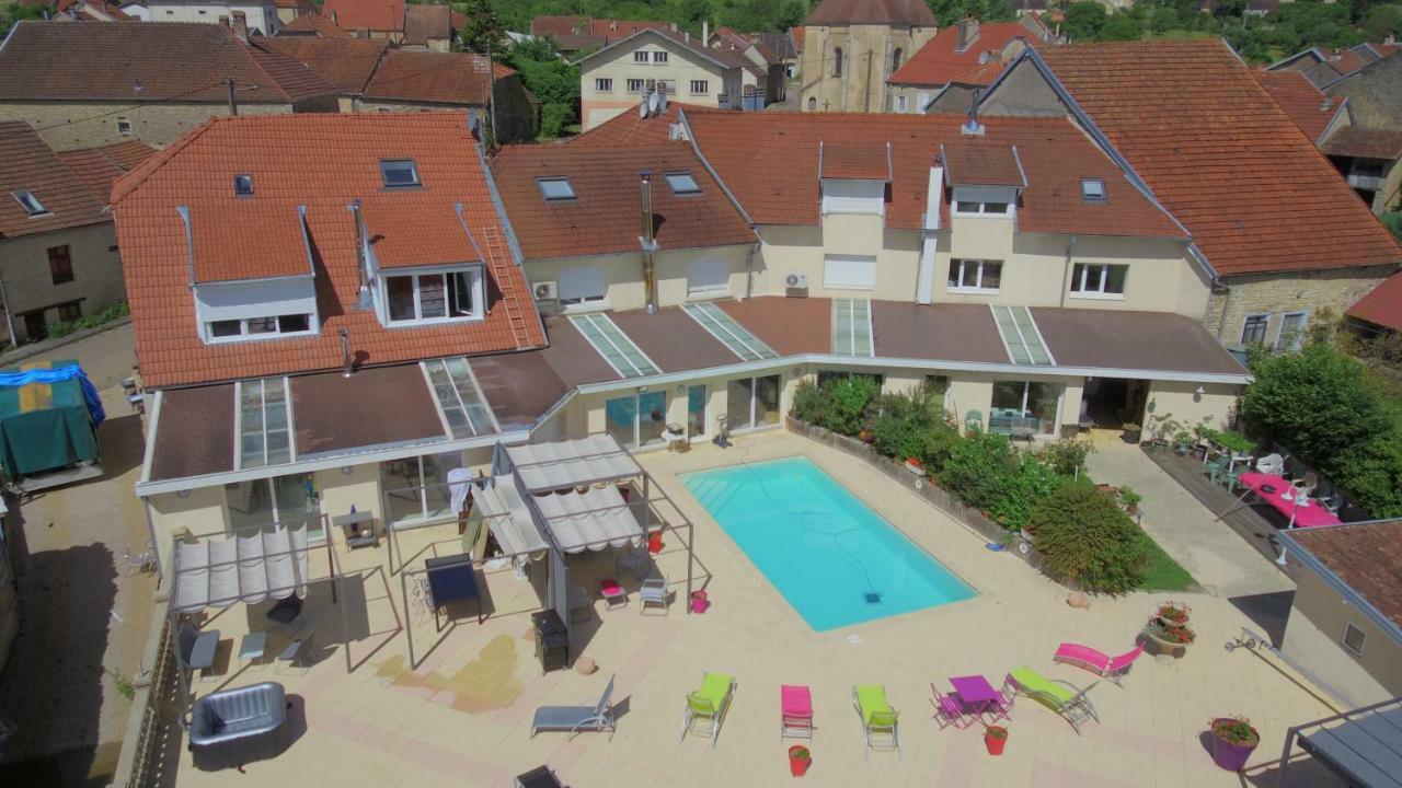 Au Pied De La Roche Apartment Exterior photo