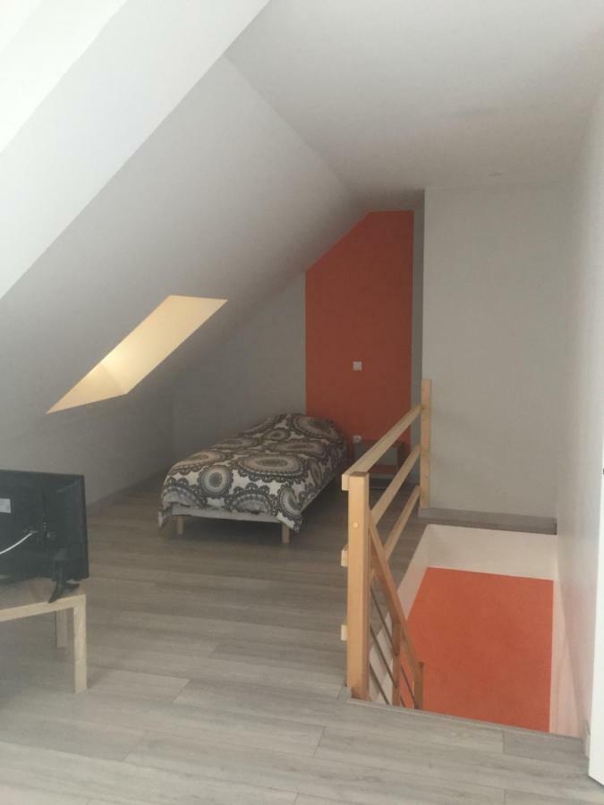 Au Pied De La Roche Apartment Exterior photo